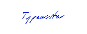 Typewriter