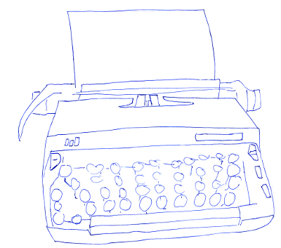 typewriter