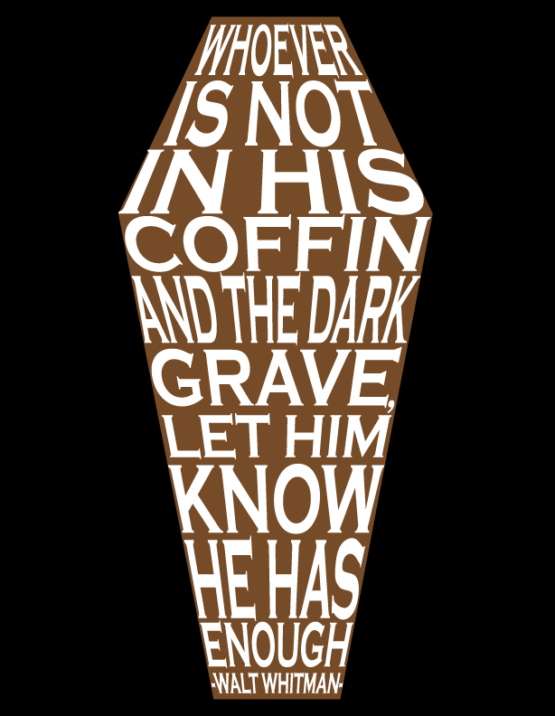 coffin