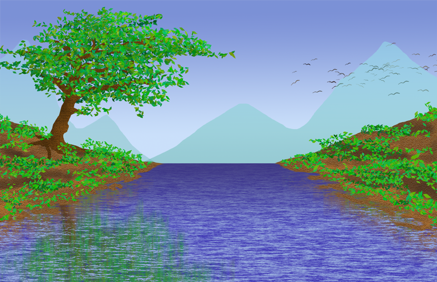 landscape