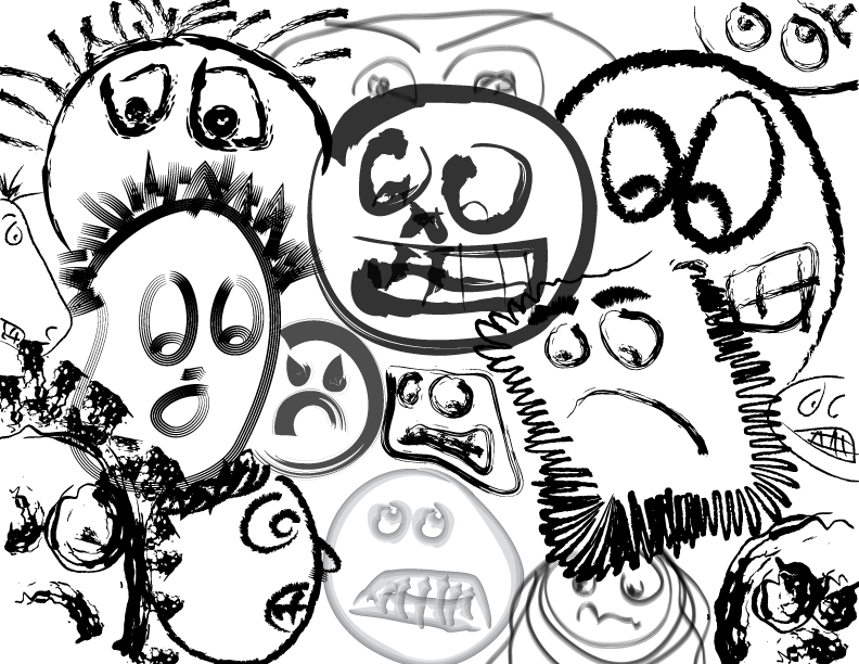 line