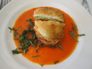 Fried Green Tomatoes