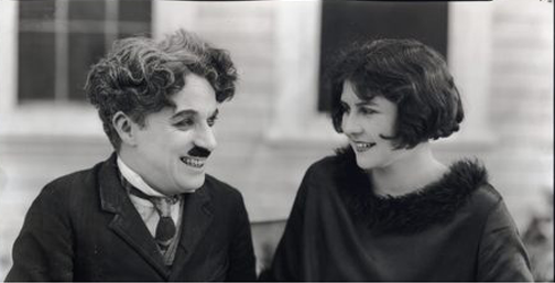 Charlie Chaplin