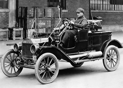 1920's  Model T