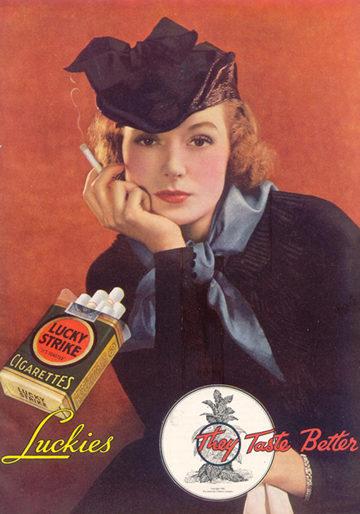 Women Smoking